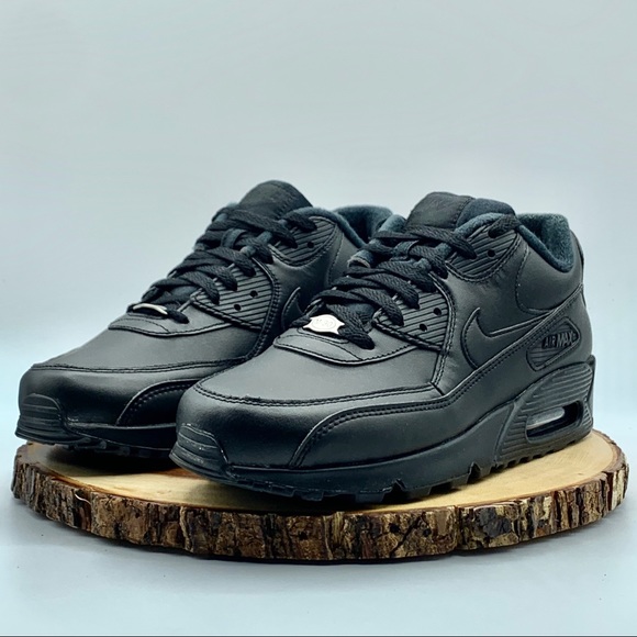 NIKE Mens Air Max 90 Leather Various Sizes - Picture 2 of 8